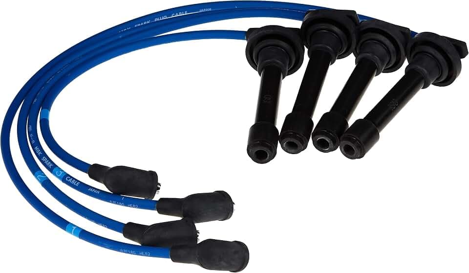 NGK (8041) RC-HE82 Spark Plug Wire Set