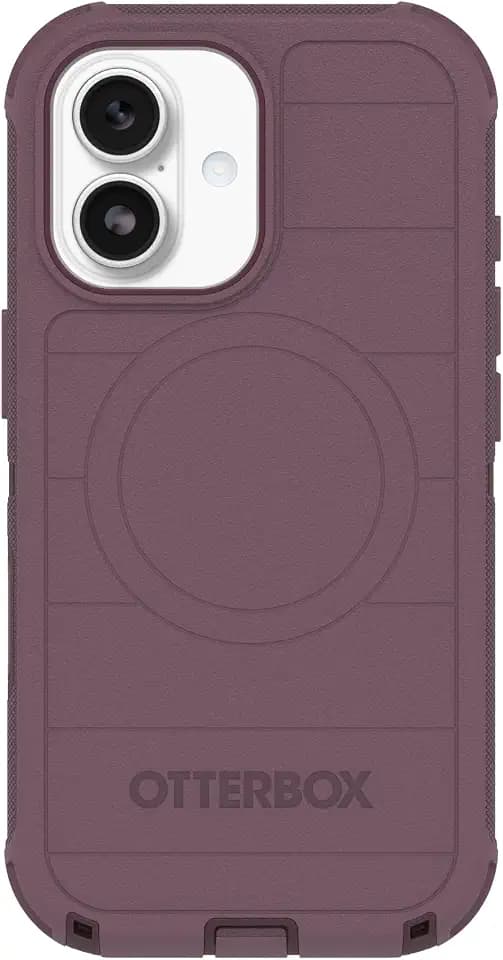 OtterBox iPhone 17 Defender Pro Series Case - Purple Mystery