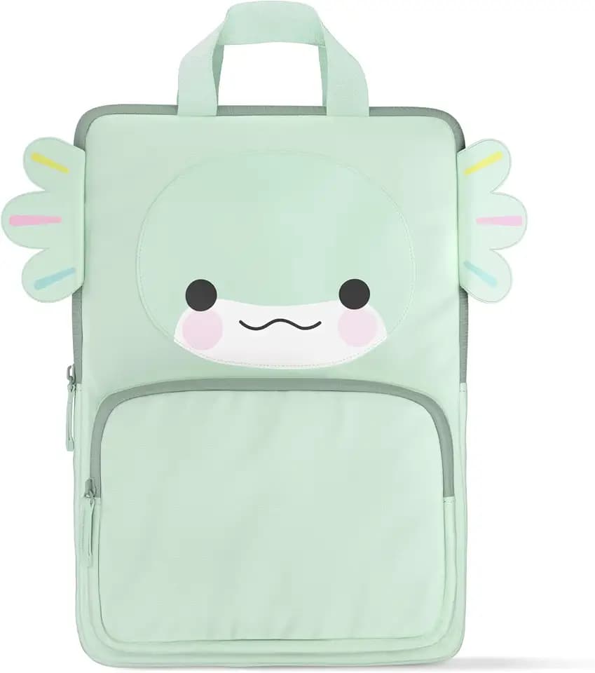 Carrying Case for Amazon Kids Tablets, Axolotl
