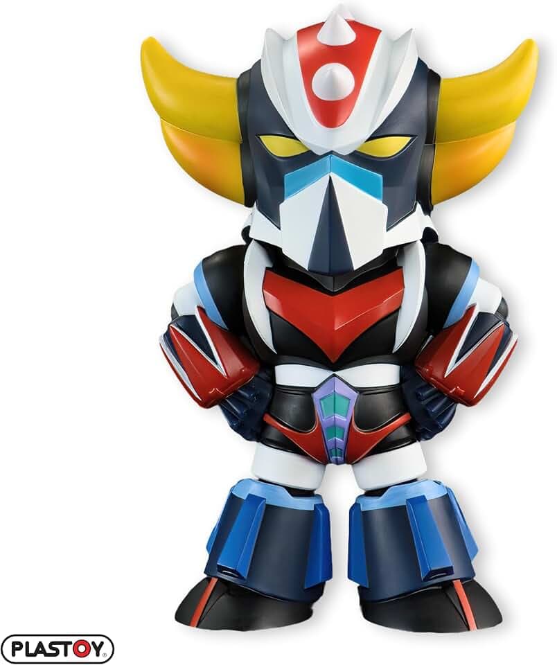 Plastoy Goldorak Sparbüchse Chibi Goldorak stehend - Kunststoff - 18 cm