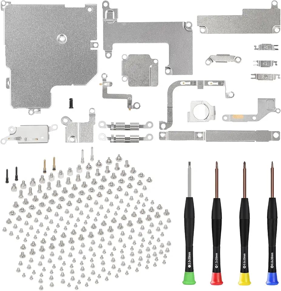 Internal Complete Screws Metal Bracket for iPhone 13 Pro Max