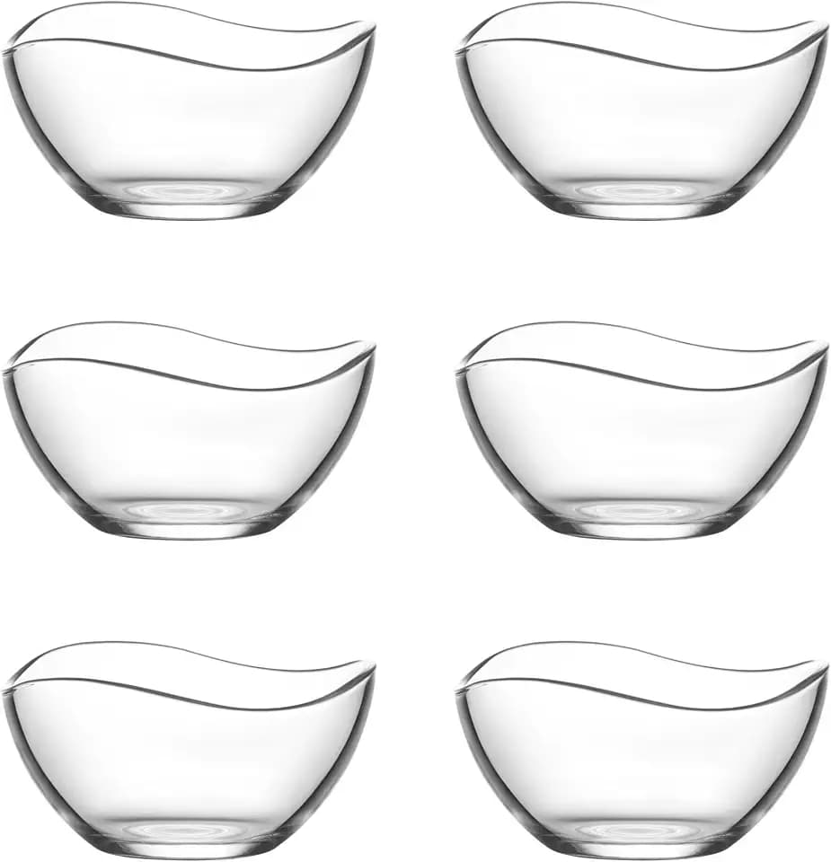 Lav Vira Glasschalen 215 ml, 6 Stück
