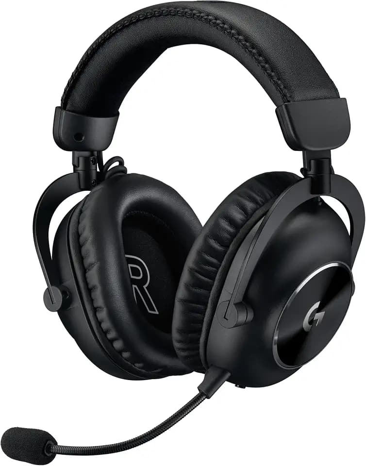 Logitech G PRO X 2 Lightspeed Wireless Gaming Headset - Black