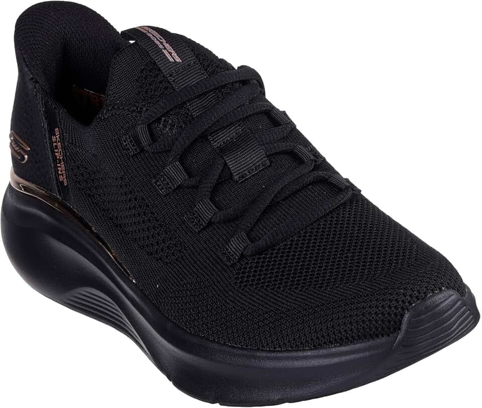 Skechers Damen Bobs B Love True Delight Slip-InTurnschuhe