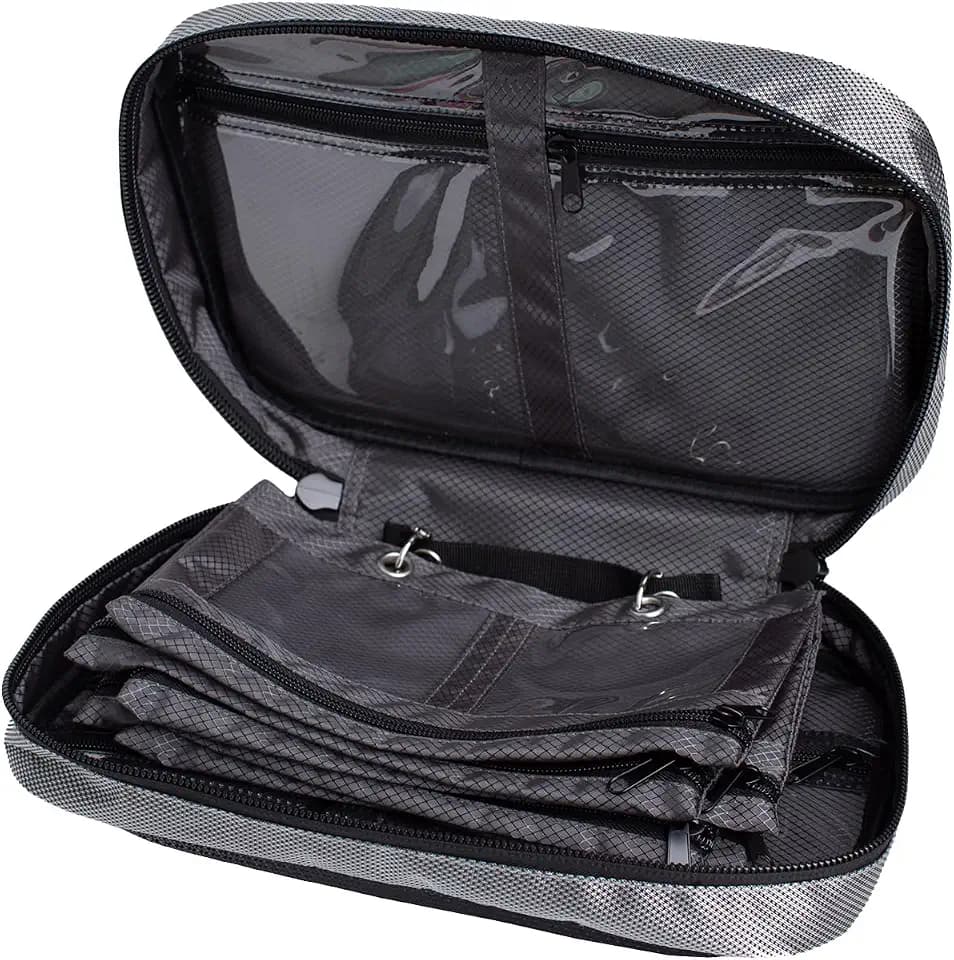 Raprance Fishing Lure Bag Baits Tackle Binder Organizer Storage Plastic Bag