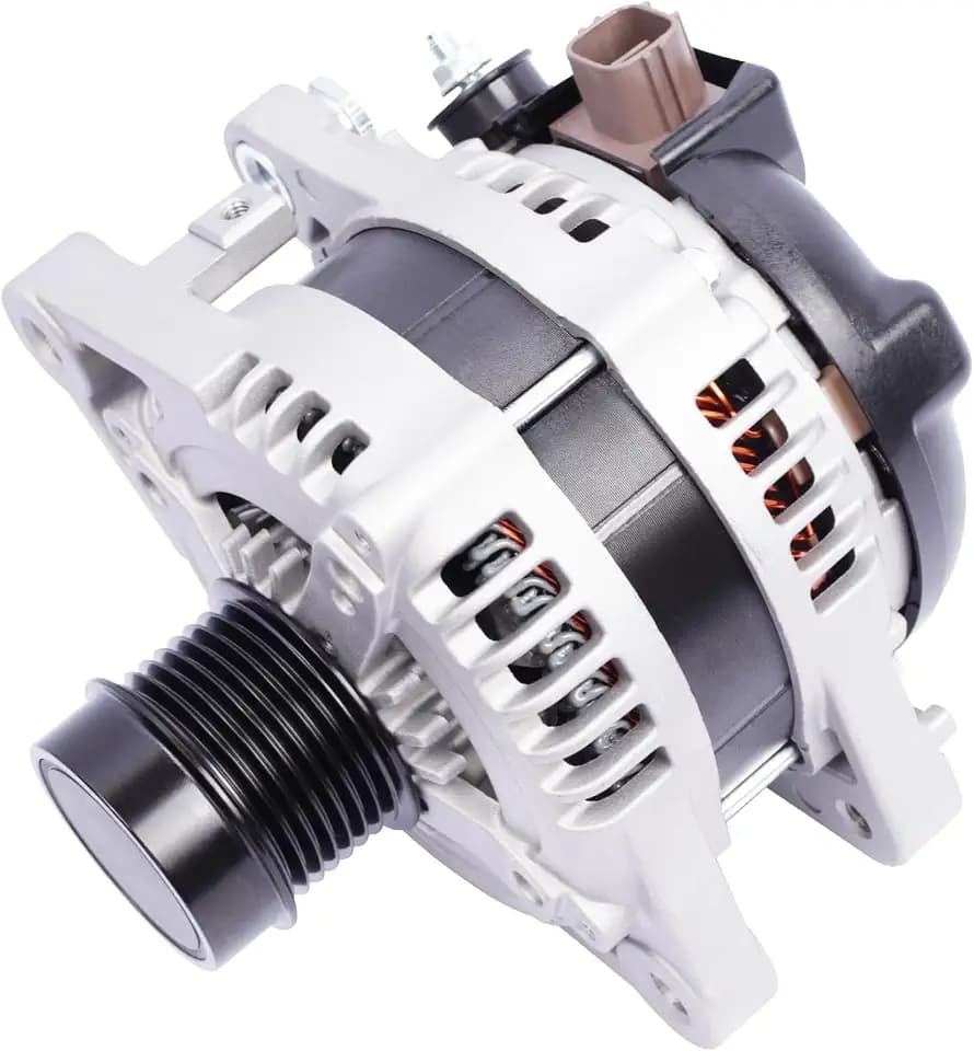 Alternator Compatible with 07-17 Camry 08-13 Highlander, 1042104830