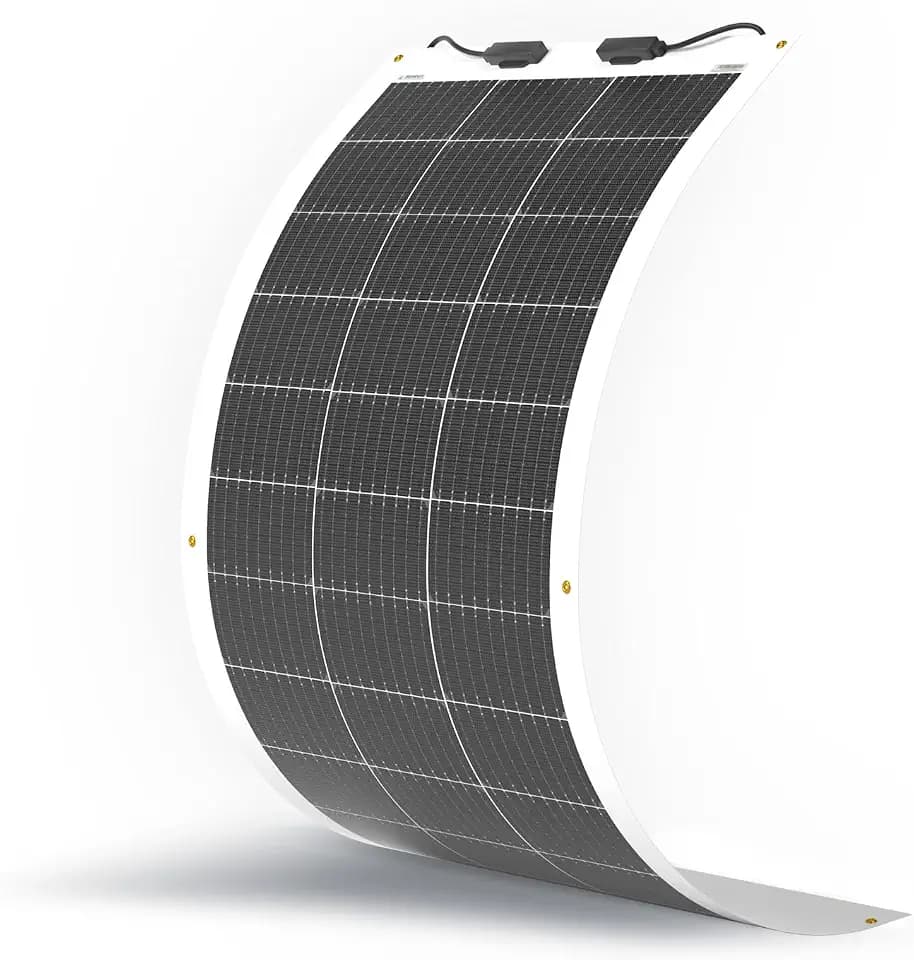 Renogy Flexible Solar Panel 100 Watt, 240° Ultra Flex Bendable