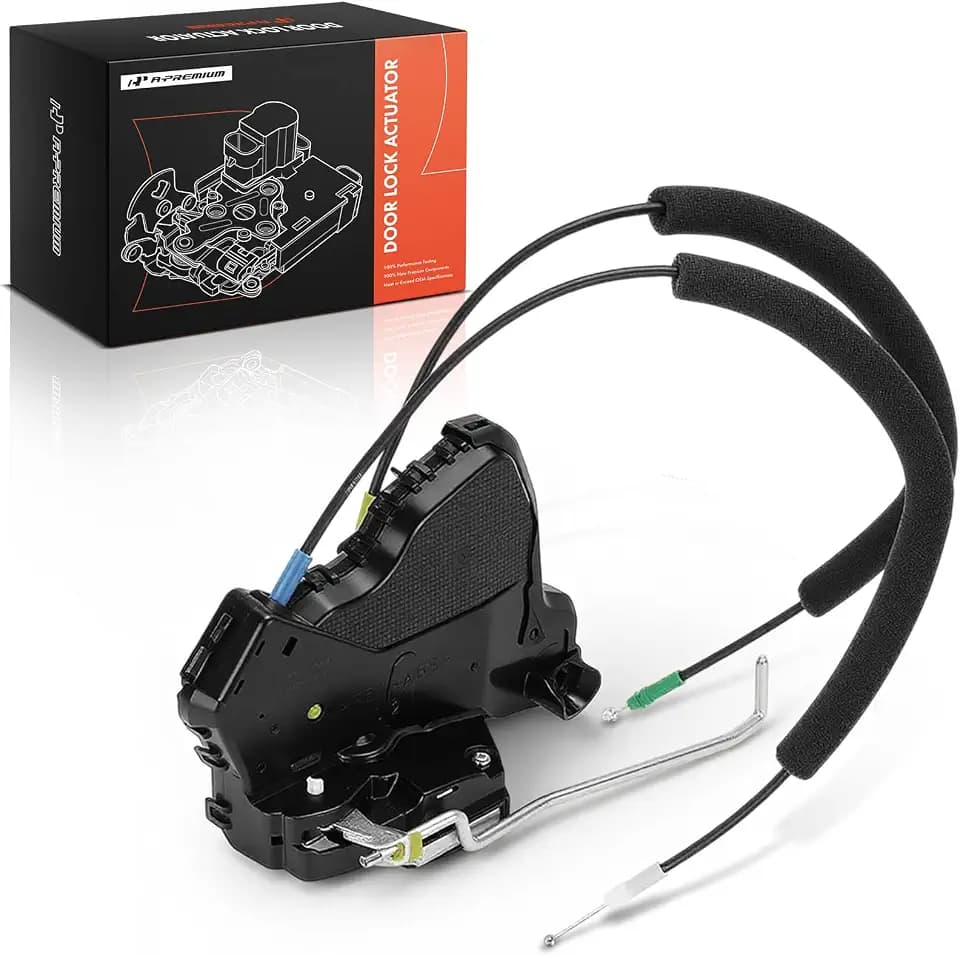 A-Premium Front Left Driver Side Door Lock Actuator