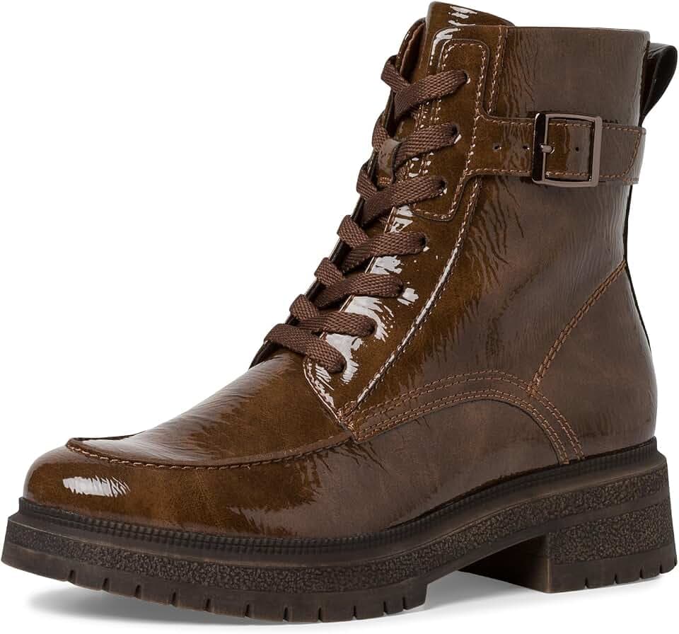 Tamaris Stiefelette Synthetik schmal