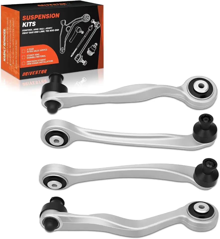 Front Upper Control Arm w/Ball Joint Bushing for Audi A4 Selected 1996-2005