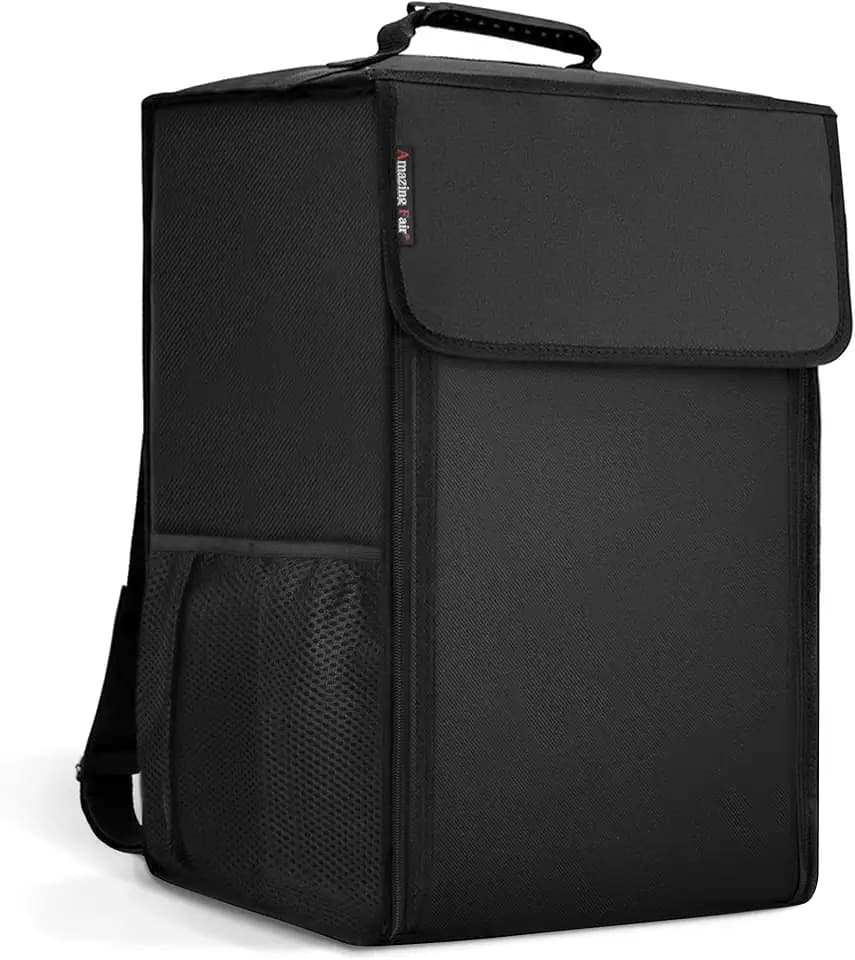 Cajon Bag, Carry Handle & Shoulder Straps (Bag only)