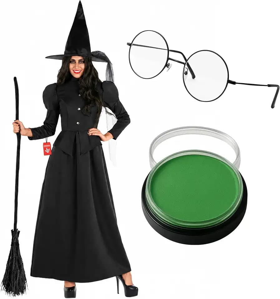 Morph, Witch Costume Women, Witch Dress, Halloween Costumes for Women
