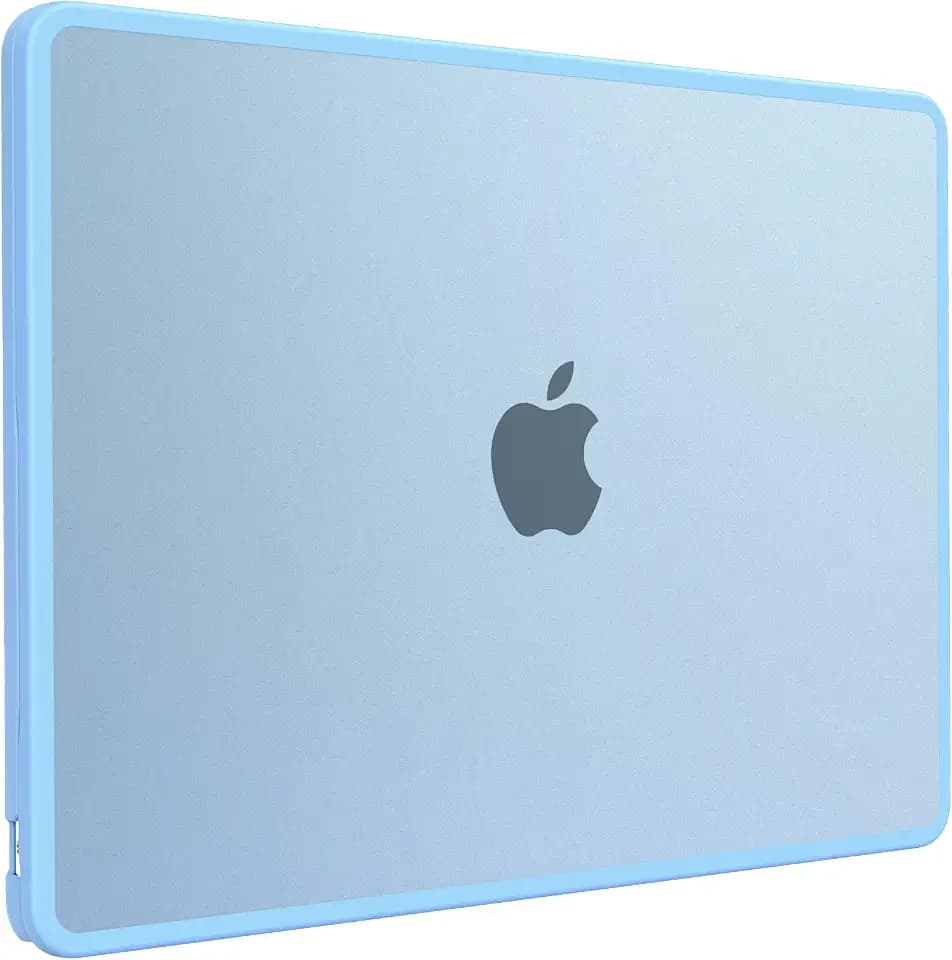 BlueSwan Anti-Cracking Case for MacBook Air 15 inch M5 M4 M3 M2 2026-2023