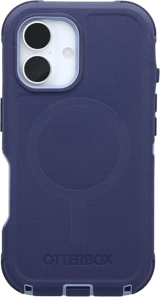 OtterBox iPhone 16 Defender Series Case - Denver Dusk Purple