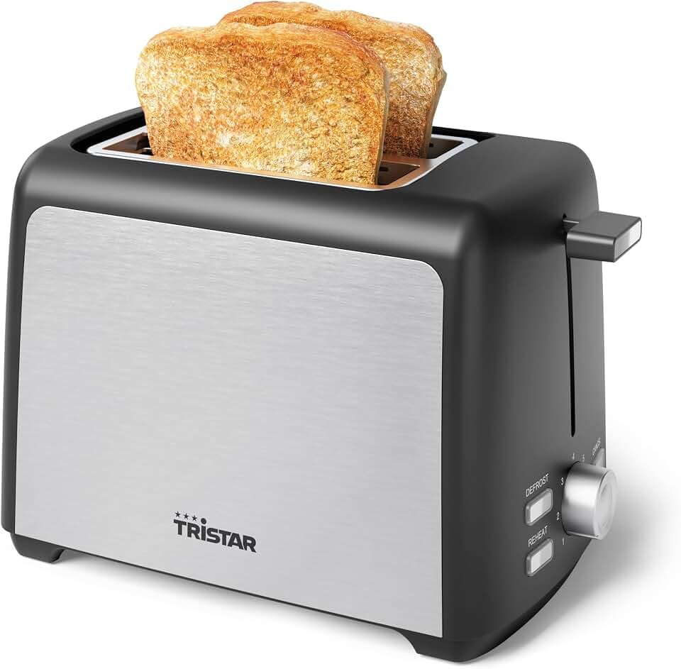 Tristar Br-1058 Toaster One Size