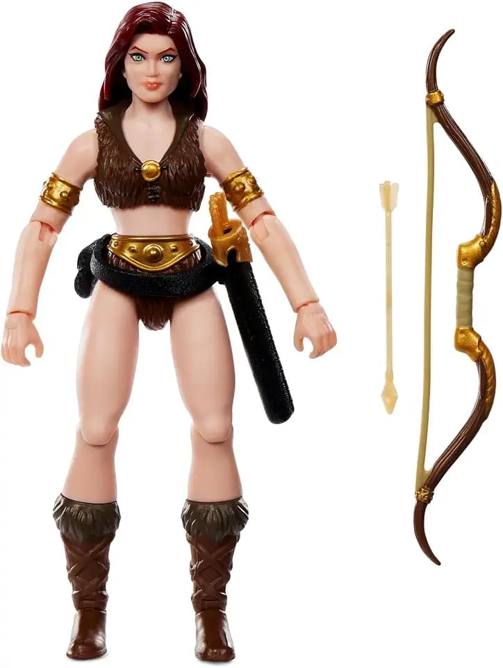Masters of the Universe Origins Sharella 5.5" Action Figure