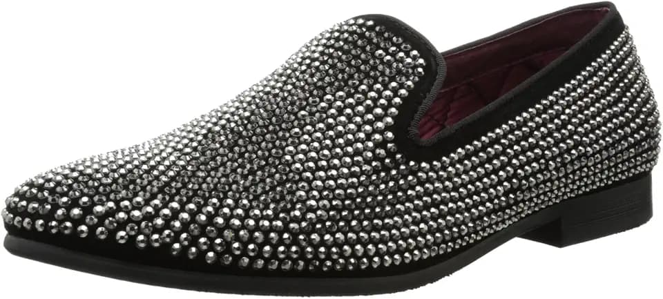 Steve Madden Men's Caviarr Slip-On