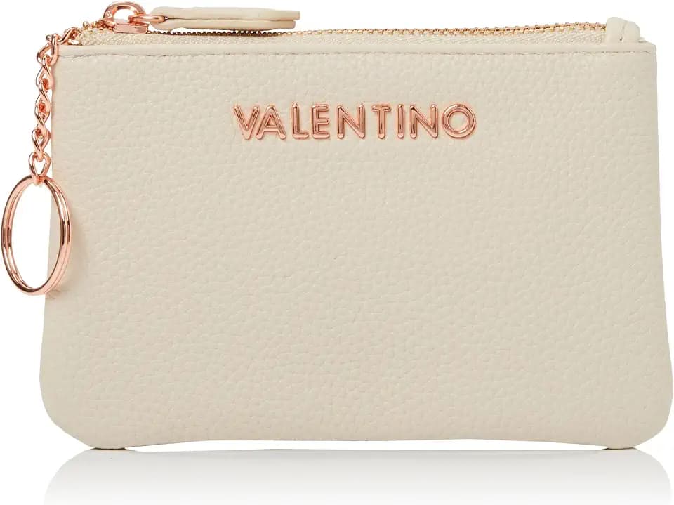 VALENTINO BAGS PORTAFOGLIO DONNA BEIGE