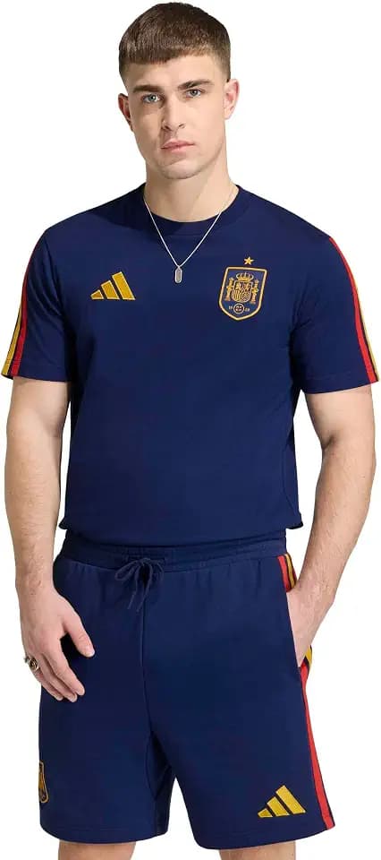adidas Men's Spain Alphaskin T-Shirt