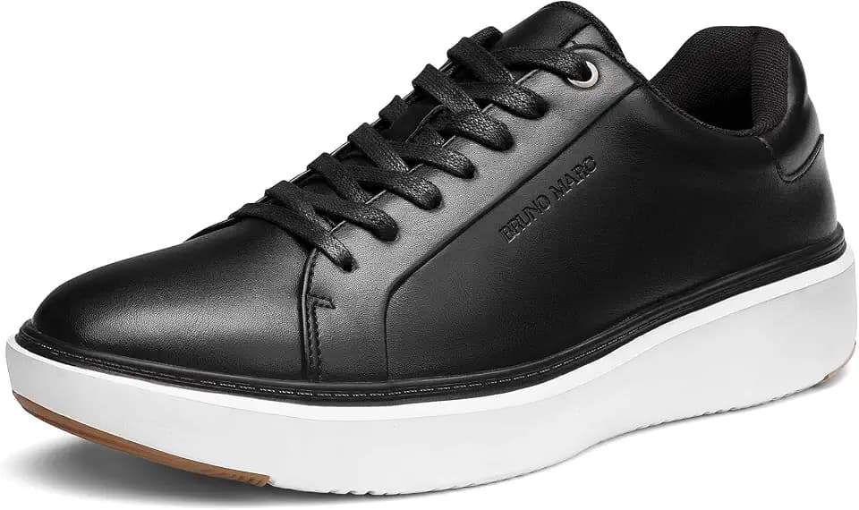Bruno Marc Men's Dress Fashion Sneakers Shoes