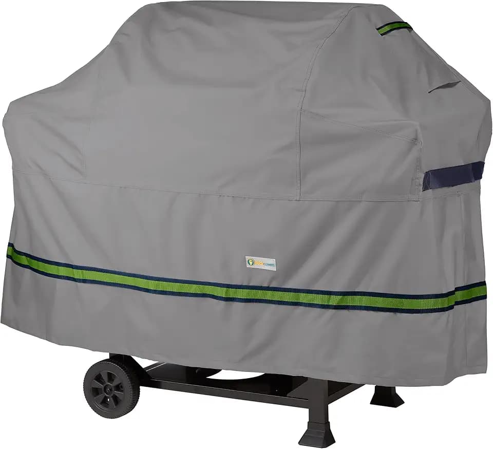 DUCKCOVERS® oteria Waterproof 51 Inch BBQ Grill Cover