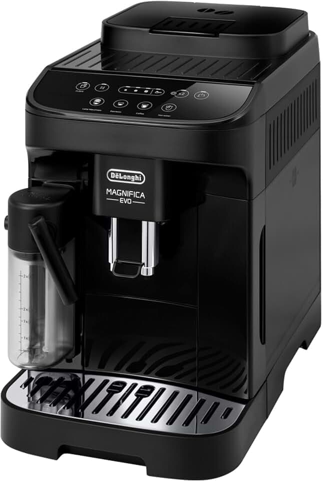 DeLonghi Vollautomat Magnifica Evo ECAM 290.51.B, Black