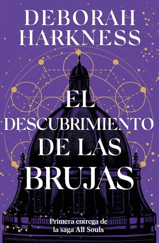 El descubrimiento de las brujas (Umbriel narrativa)