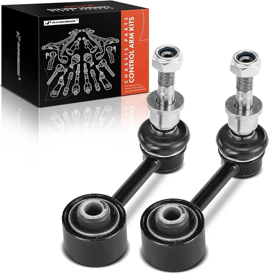 A-Premium Rear Sway Bar Link Stabilizer Bar Link