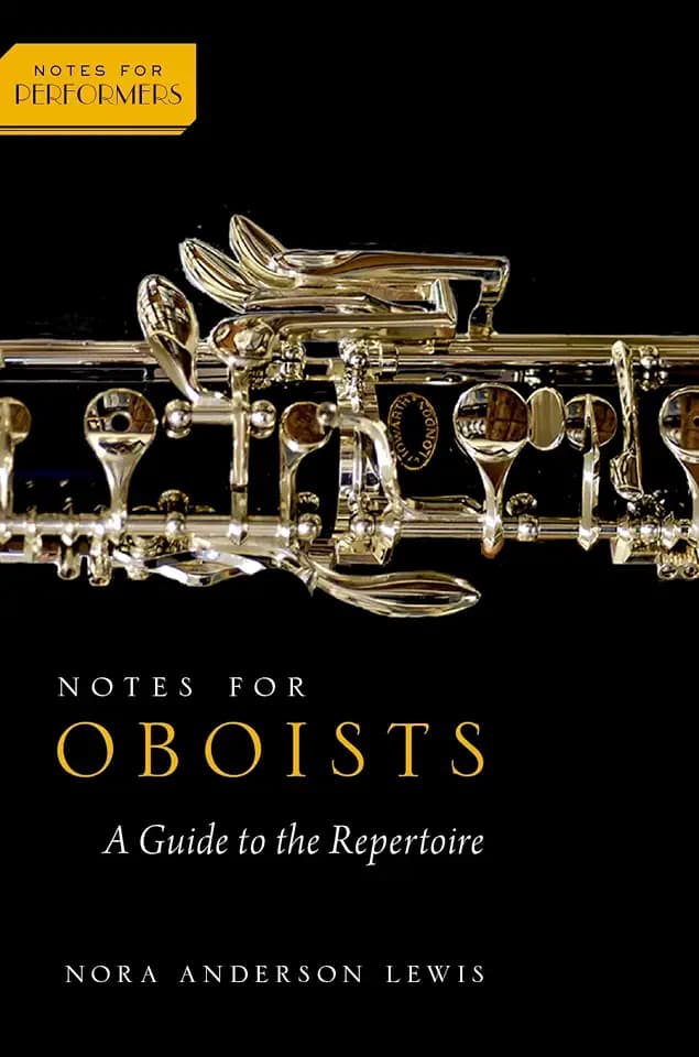 Notes for Oboists: A Guide to the Repertoire (Notes for Performers)