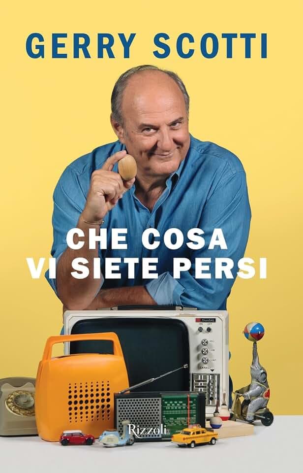 Che cosa vi siete persi (Varia)