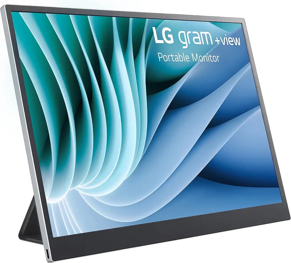 16MR70.ASDU1 16” gram +view IPS Portable Monitor
