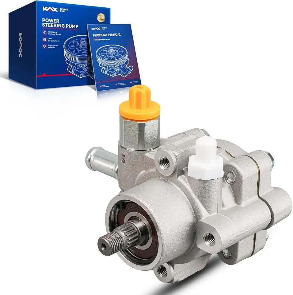 KAX 21-5217 Power Steering Pump Fit for 1998-2004 Frontier 2.4L
