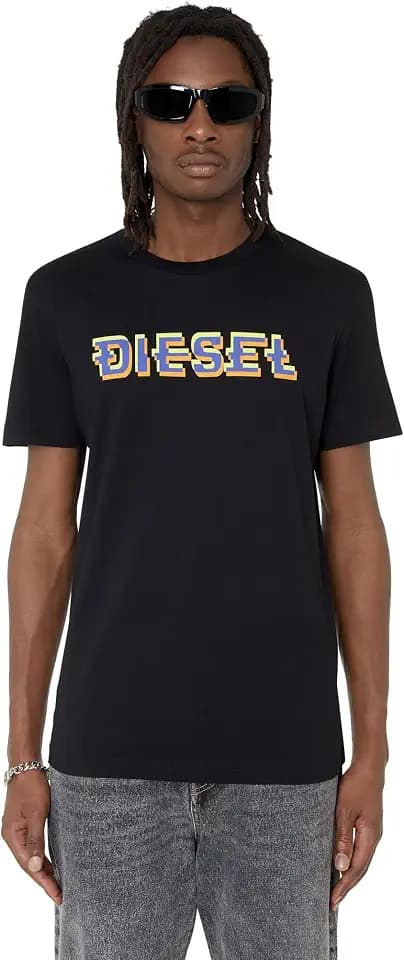 Diesel Herren T-diegor-k52 T-Shirt