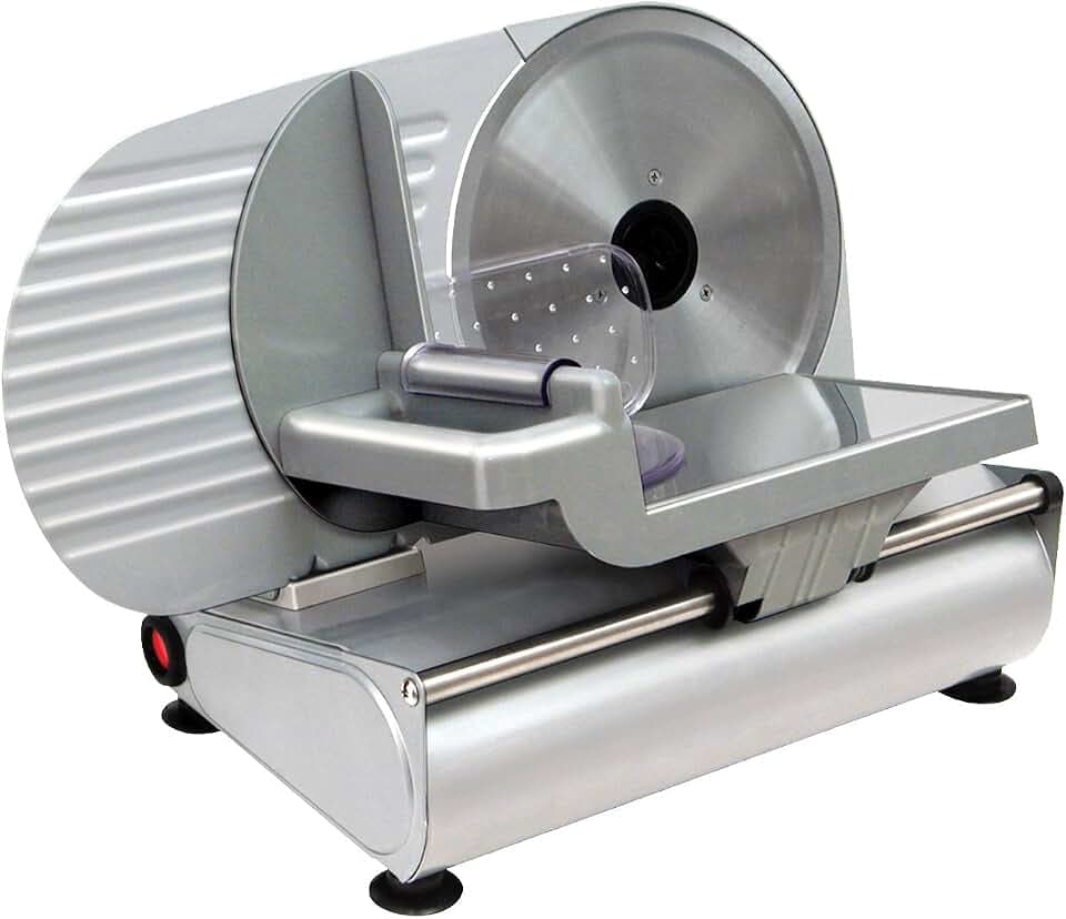 RGV Ausonia 220 Allesschneider silber