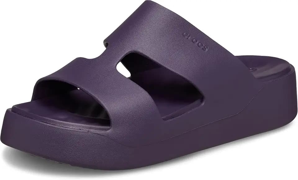Crocs Damen Getaway Platform H-Strap Sandale