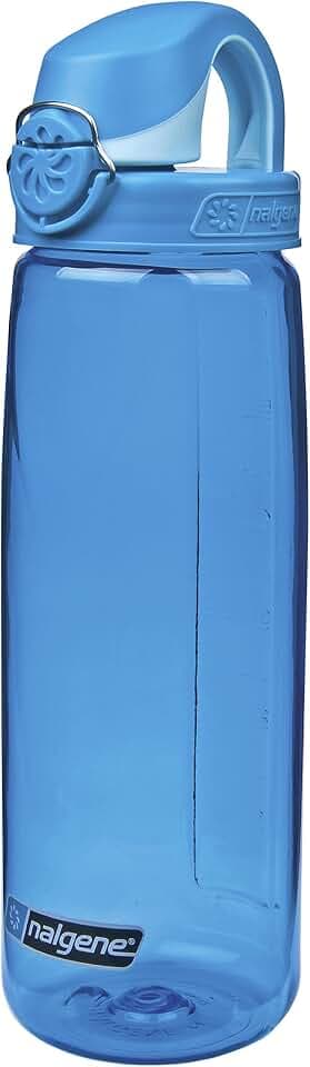 Nalgene Everyday OTF Trinkflasche, Blau, 0,7 l