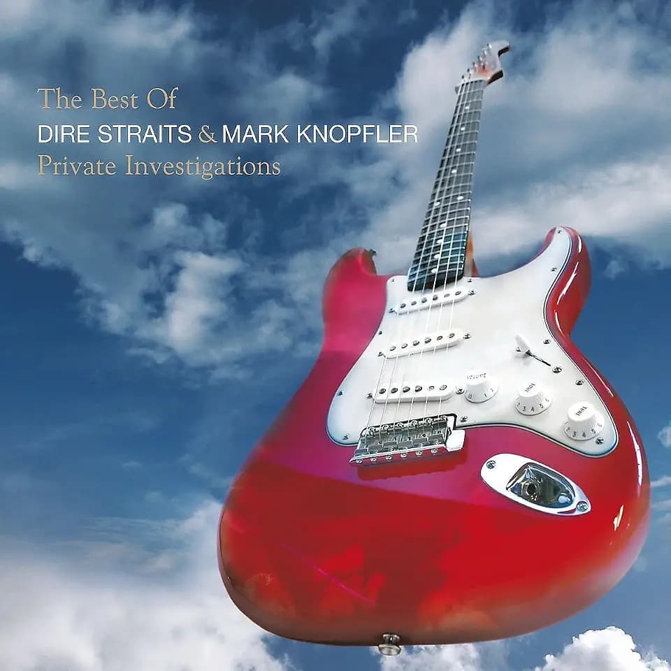 Private Investigation: The Best of Dire Straits & Mark Knopfler