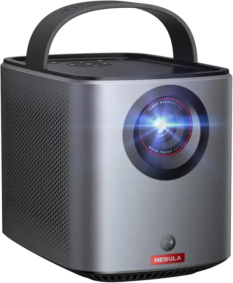 Nebula by Anker Mars 3 Air Mini Projector, WiFi Projector