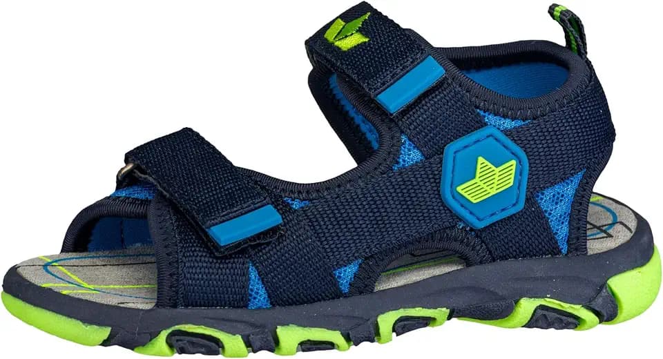Lico Unisex Kinder Palau V Slingback Sandalen