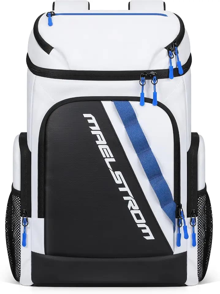 Maelstrom Insulated Cooler Backpack, 36 Can Soft Cooler Ice Chest Bag