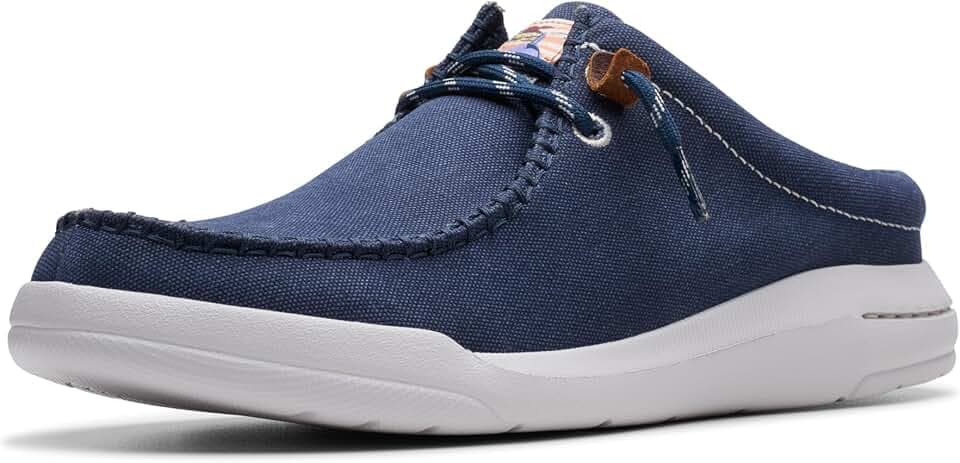 Clarks Herren Driftlite Surf Holzschuh