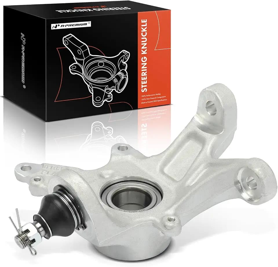 A-Premium Front Suspension Steering Knuckle