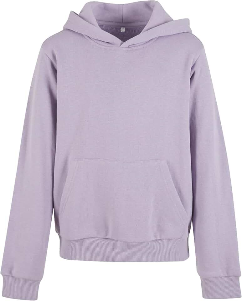 Urban Classics Girls Light Terry Oversized Hoodie