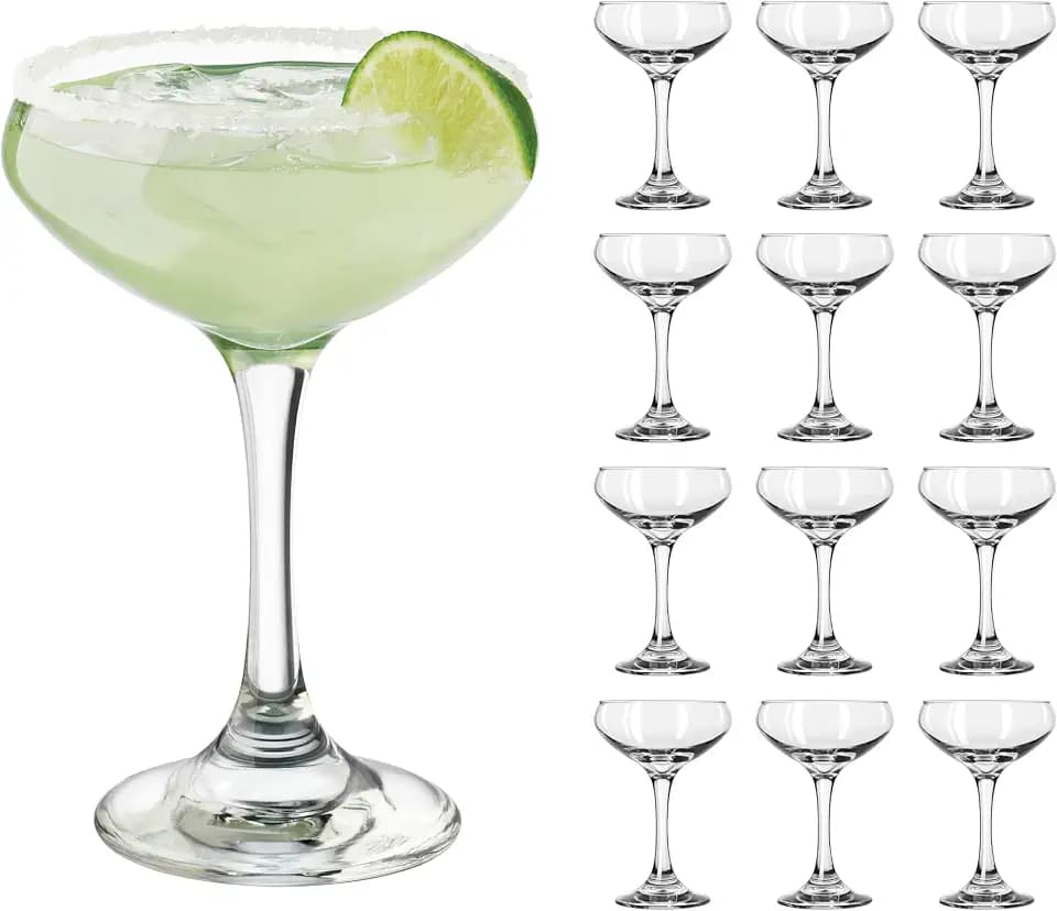 Libbey Trinkglas Coupe PERCEPTION 12er Set