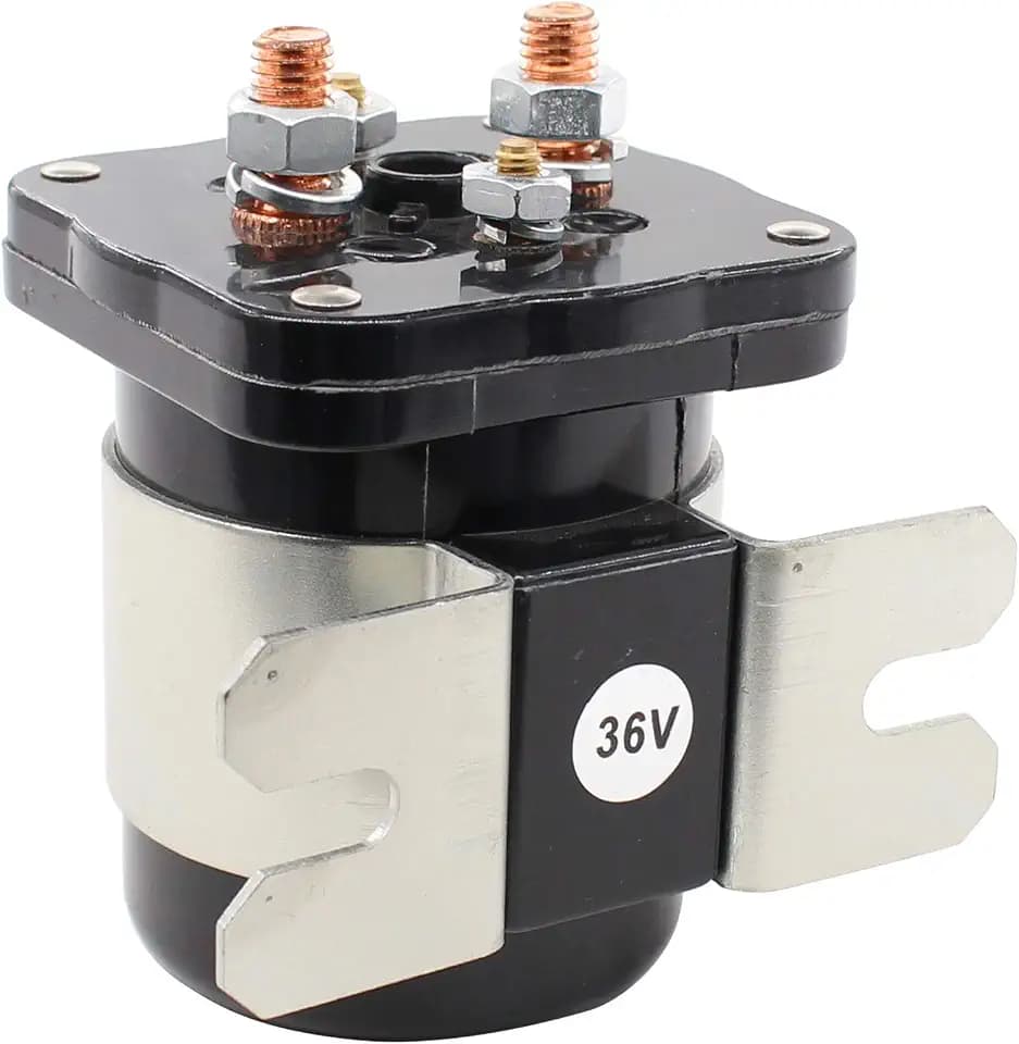 ApplianPar 36V Solenoid 586-117111 586-906 for White Rodgers 200 Amp DC