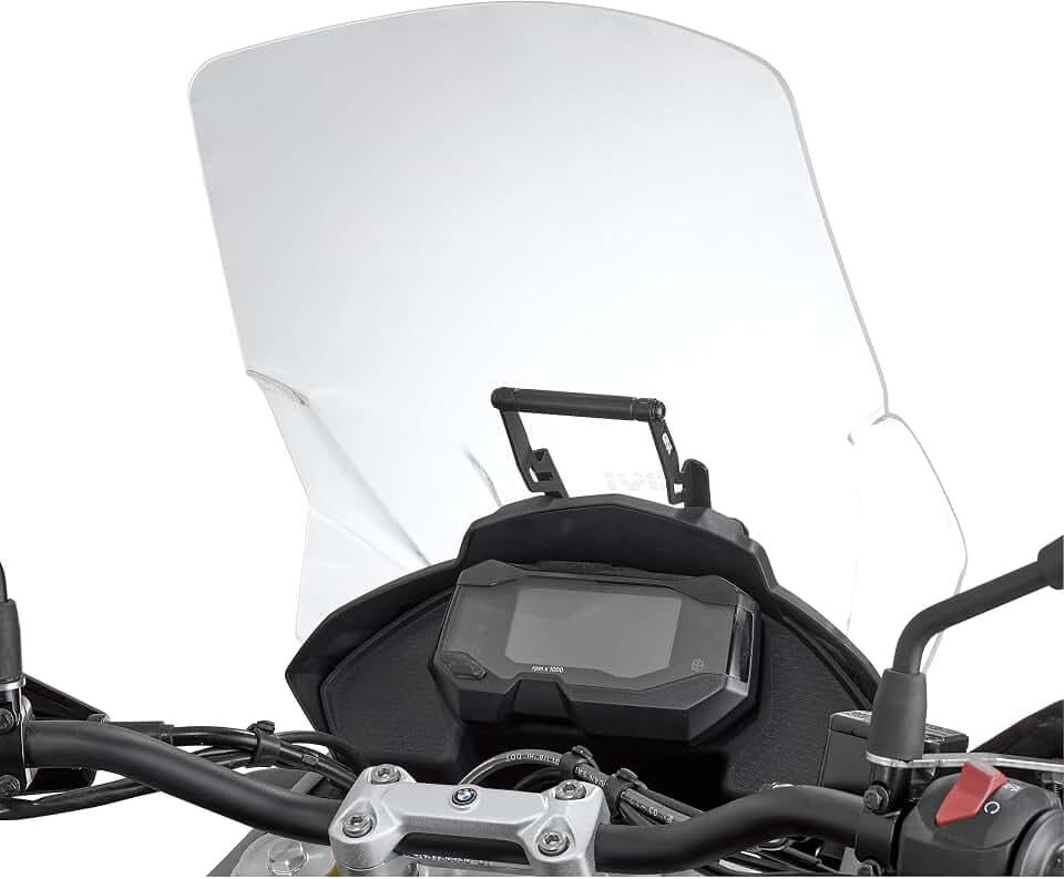 Halterung zur Montage am Windschild für Navi S902A