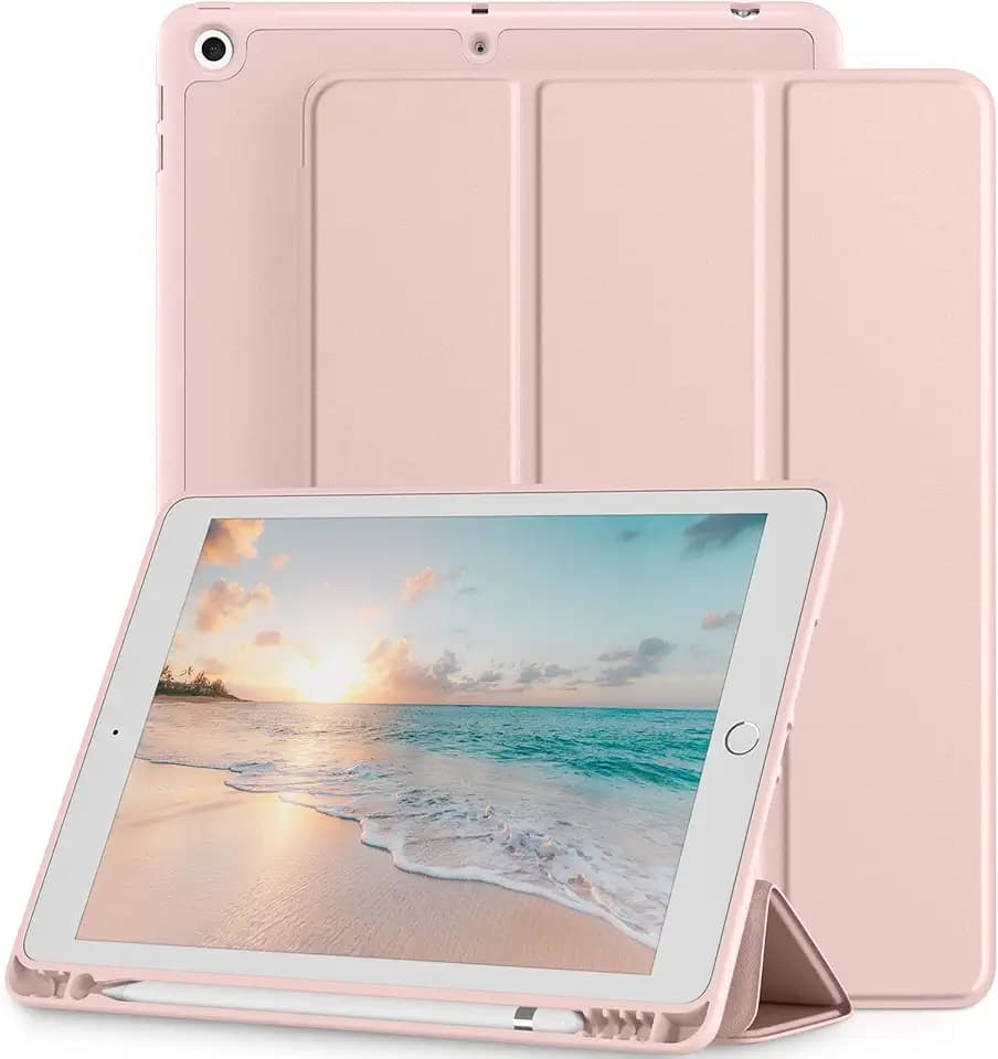 for iPad 9th/8th/7th Generation Case 10.2 Inch 2021/2020/2019