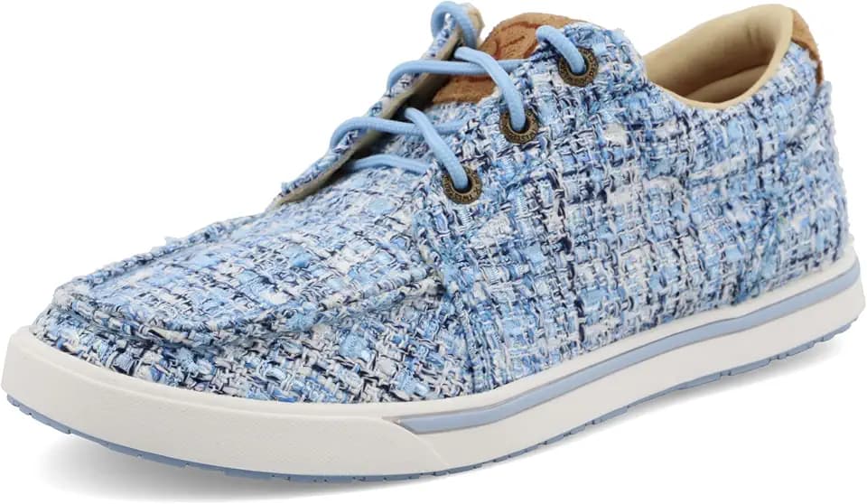 Twisted X Women's Steel Toe Chukka Driving Moc
