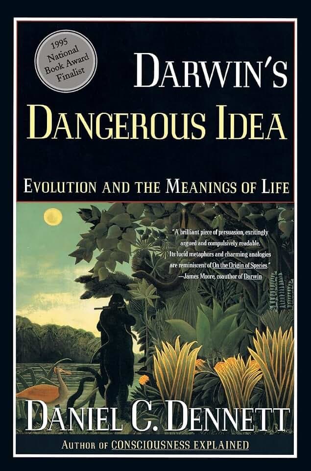 Darwin's Dangerous Idea: Evolution and the Meanings of Life: Evolution and the Meanins of Life