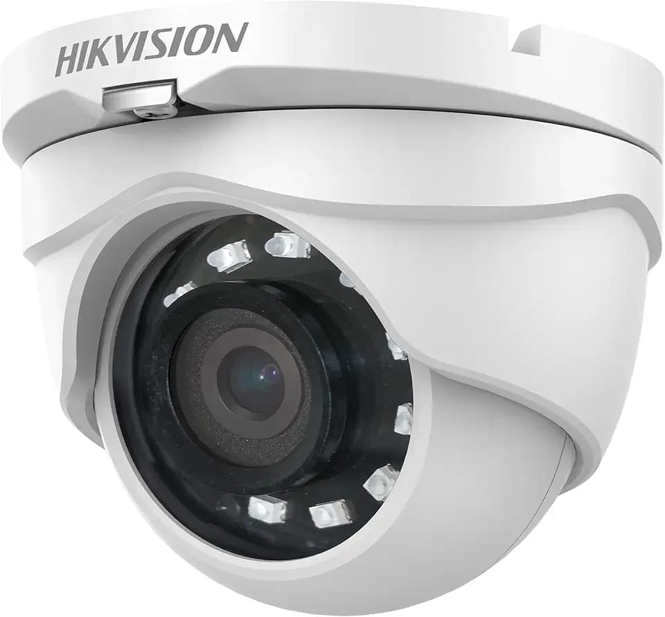 Hikvision Mini-KUPPEL 2MP IM AUßENBEREICH 2,8MM HI300607121 300609182 300609193 300613473 DS-2CE56D0T-IRMF